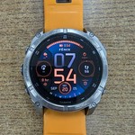 Good Garmin Fenix 8 - Sapphire, AMOLED
