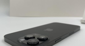 Good
													Apple iPhone 14 Pro Max - Unlocked, Black, 128 GB, A2651, photo 5 of 5