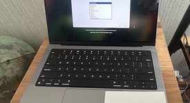 Good
													MacBook Pro Late 2023 (M3) - 14" - Apple M3, Gray, 1 TB, 16 GB, 10-core GPU, photo 1 of 9