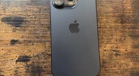 Good
													Apple iPhone 14 Pro - Unlocked, Black, 128 GB, A2650, photo 4 of 11
