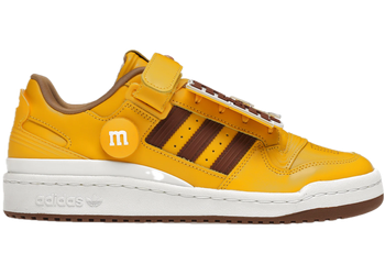 adidas Forum Low M&M's Yellow for sale