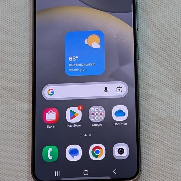 Samsung Galaxy S24 - T-Mobile, 128 GB, Gray, 8 GB, SM-S921U