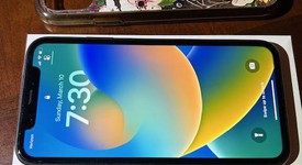 Good
													Apple iPhone 11 - Verizon, Black, 64 GB, A2111, photo 1 of 5