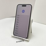 Good Apple iPhone 16 - Unlocked, 128 GB, White, A3081