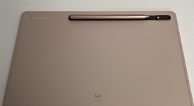 Good
													Samsung Galaxy Tab S8 Plus - Wi-Fi, Rose Gold, 128 GB, 8 GB, SM-X800, photo 4 of 8
