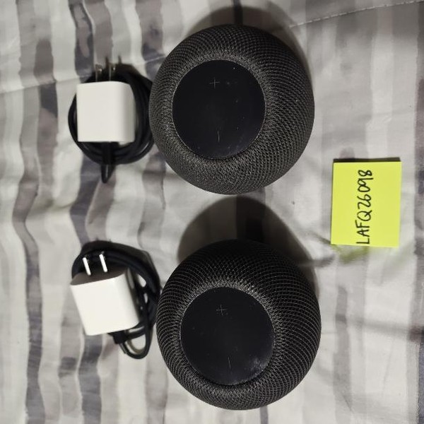 Apple HomePod Mini - Gray, Single