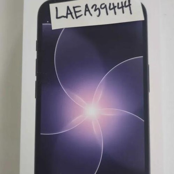 Apple iPhone 17e - Unlocked, 256 GB, Black, A3575