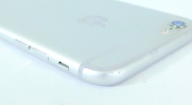 Fair
													Apple iPhone 6 - Verizon, Silver, 16 GB, A1549, photo 4 of 9