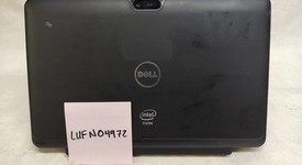 Good
													Dell Venue 11 Pro - Wi-Fi, Black, 64 GB, photo 1 of 6