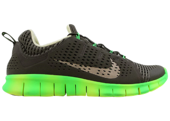Nike Free Powerlines II 2 Tarp Green/Beach for sale