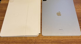 Good
													Apple iPad Pro 12.9" 6th Gen 2022 - Wi-Fi, Silver, 256 GB, photo 5 of 11