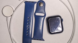 Good
													Apple Watch Series 6 44mm - T-Mobile, Blue, A2294 - Cellular, Aluminum, photo 3 of 11