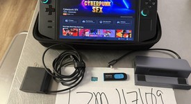 Mint
													Lenovo Legion Go - Z1 Extreme, Black, 1 TB, 16 GB, photo 1 of 9