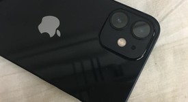Good
													Apple iPhone 12 Mini - AT&T, Black, 64 GB, A2176, photo 5 of 7