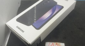 New
													Samsung Galaxy A54 5G - Unlocked, Graphite, 128 GB, 6 GB, photo 1 of 3