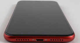 Mint
													Apple iPhone Xr - Unlocked, Red, 128 GB, A1984, photo 5 of 7