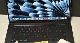 Good
													MacBook Air 2024 (M3) - 15" - Apple M3, Midnight, 256 GB, 8 GB, 10-core GPU, photo 1 of 11