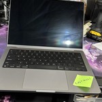 Mint MacBook Pro 2021 - 14 inch - 1 TB, Gray, 32 GB, Apple M1 Pro 8-core