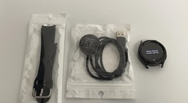 Good
													Samsung Galaxy Watch6 Classic - Verizon, Black, 43mm, photo 1 of 4