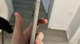 Mint
													Apple iPhone 15 Pro - Unlocked, Natural, 256 GB, A2848, photo 4 of 11