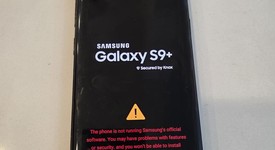 Good
													Samsung Galaxy S9 Plus - Verizon, Black, 64 GB, SM-G965U, photo 3 of 13