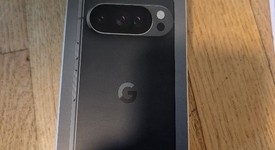 New
													Google Pixel 10 Pro - Unlocked, Obsidian, 128 GB, G4QUR, photo 2 of 3