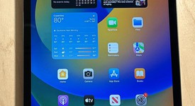 Good
													Apple iPad 7th Gen - Wi-Fi, Gray, 32 GB, A2197, photo 1 of 4