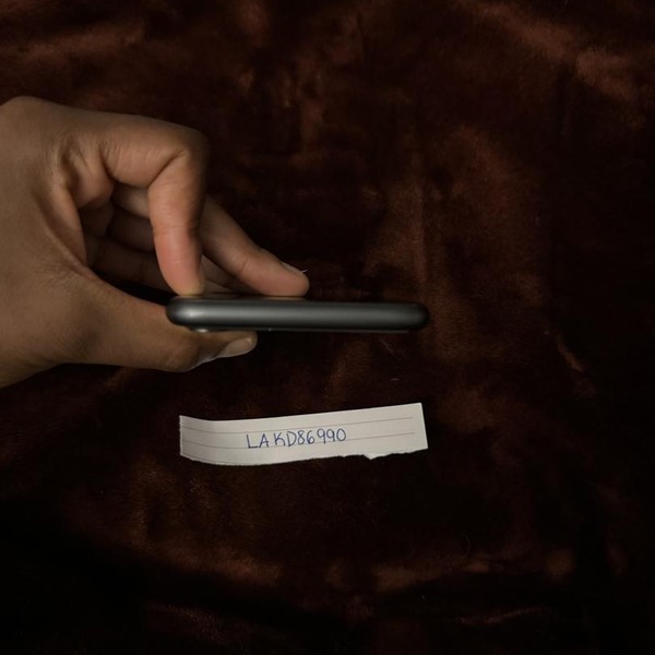 Apple iPhone 11 - Unlocked, 64 GB, Black, A2111