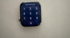 Good
													Apple Watch Series 9 45mm - Unlocked, Silver, A2984 - Cellular, Stainless, photo 3 of 8