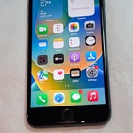 Good Apple iPhone 8 Plus - AT&T, 256 GB, Gray, A1897, GSM