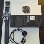 Mint Samsung Galaxy Watch Ultra - Unlocked, Silver, SM-L705U, 47mm