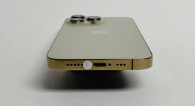 Good
													Apple iPhone 13 Pro - Unlocked, Gold, 256 GB, A2483, photo 5 of 9