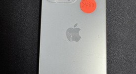 Good
													Apple iPhone 15 Pro Max - Unlocked, Natural, 256 GB, A2849, photo 1 of 7