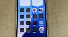 Fair
													Apple iPhone 13 - Unlocked, Starlight, 256 GB, A2482, photo 1 of 10