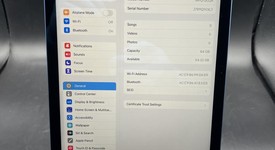 Good
													Apple iPad 10th Gen - Wi-Fi, Blue, 64 GB, A2696, photo 2 of 6