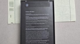 New
													Samsung Galaxy S25 Ultra - T-Mobile, Black, 256 GB, 12 GB, SM-S938U, photo 2 of 2