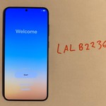 Fair Samsung Galaxy S25 Plus - Unlocked, 512 GB, Blueblack, 12 GB, SM-S936U1