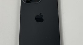 Mint
													Apple iPhone 15 Pro Max - Cricket, Black, 256 GB, A2849, photo 3 of 7