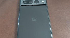 Good
													Google Pixel 7 Pro - Verizon, Obsidian, 128 GB, 12 GB, GE2AE, photo 2 of 4