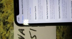 Fair
													Apple iPhone 11 - Verizon, Black, 64 GB, A2111, photo 3 of 19