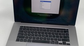 Mint
													MacBook Pro 2019 - 16" - I7, Gray, 512 GB, 16 GB, photo 1 of 7