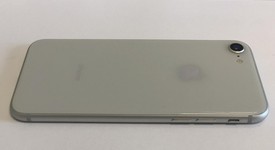 Good
													Apple iPhone 8 - Unlocked, Silver, 64 GB, A1905, GSM, photo 4 of 5
