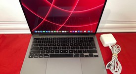 Mint
													MacBook Air 2022 - 13" - Apple M2, Gray, 256 GB, 8 GB, photo 1 of 9