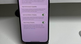 Fair
													Apple iPhone 14 Pro Max - Unlocked, Purple, 128 GB, A2651, photo 2 of 5