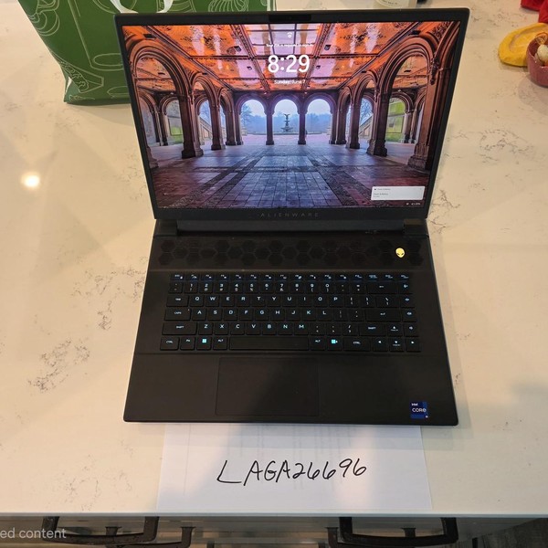 Alienware Gaming Laptop