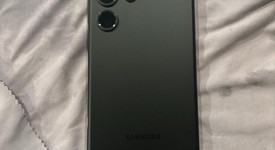 Good
													Samsung Galaxy S23 Ultra - Unlocked, Black, 512 GB, 12 GB, SM-S918U1, photo 4 of 5