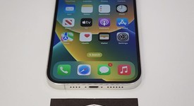 Good
													Apple iPhone 12 Pro Max - Unlocked, Silver, 512 GB, A2342, photo 1 of 14