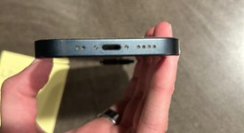 Good
													Apple iPhone 13 Mini - Verizon, Midnight, 128 GB, A2481, photo 3 of 6