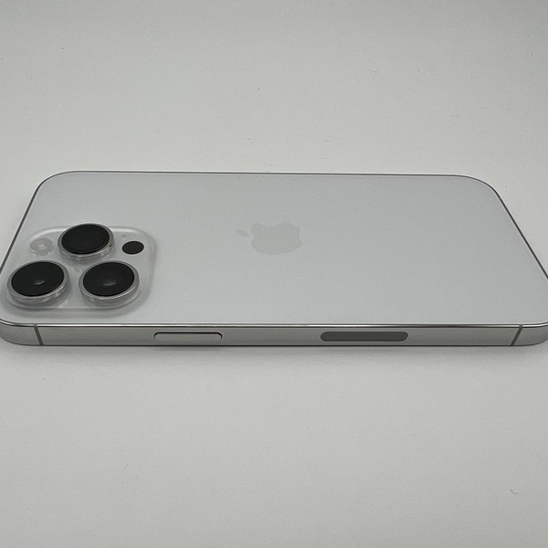 Apple iPhone 14 Pro Max - Unlocked, 256 GB, Silver, A2651