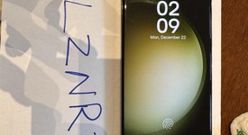 Good
													Samsung Galaxy S23 Ultra - Unlocked, Green, 256 GB, 8 GB, SM-S918U1, photo 1 of 7